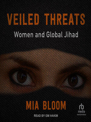 Veiled Threats - Audiobook